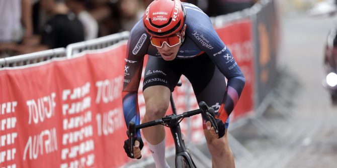 SANKT POELTEN,AUSTRIA,02.JUL.24 - CYCLING - Tour of Austria. Image shows Emanuel Zangerle (AUT/ Team Felt Felbermayr). Photo: GEPA pictures/ Walter Luger